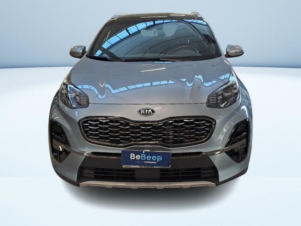 Kia Sportage 1.6 crdi m.hybrid GT Line Panorama Sunroof pack awd 136cv dct