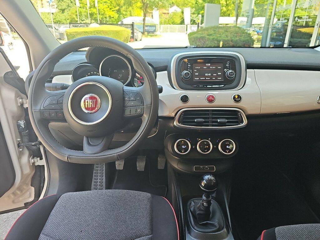 Fiat 500X 1.6 e-torq Pop Star 4x2 110cv