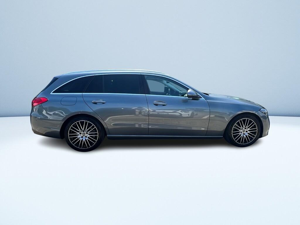 Mercedes Classe C 220 d mild hybrid Sport auto