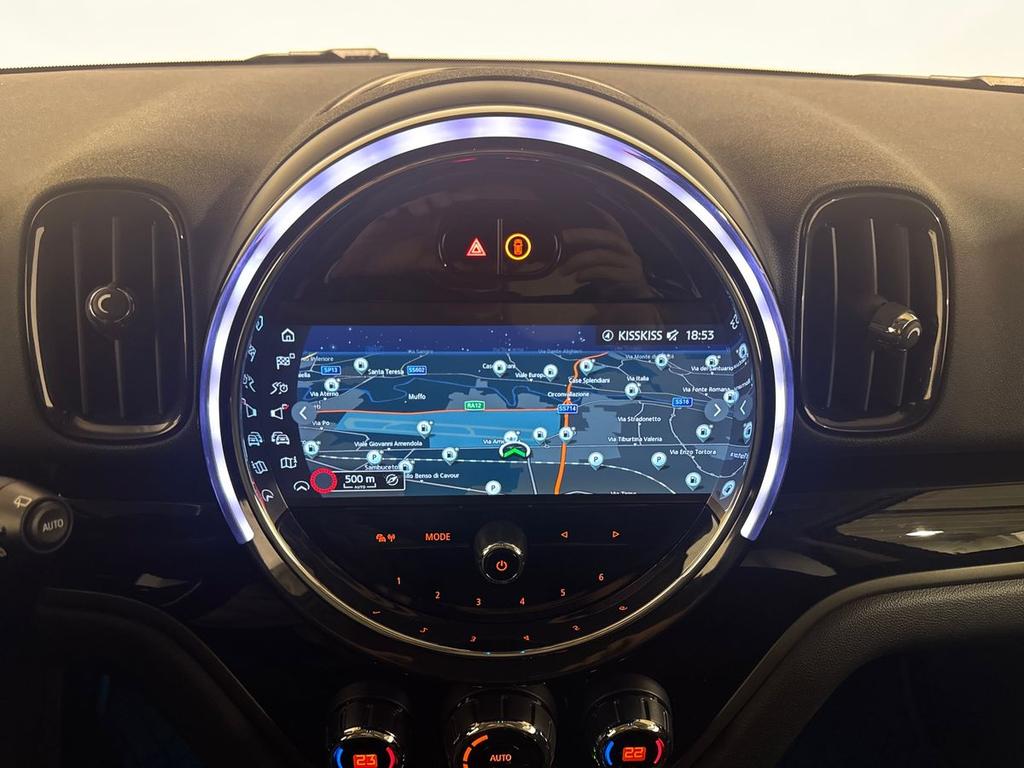 Mini Cooper D Countryman 2.0 TwinPower Turbo Cooper D