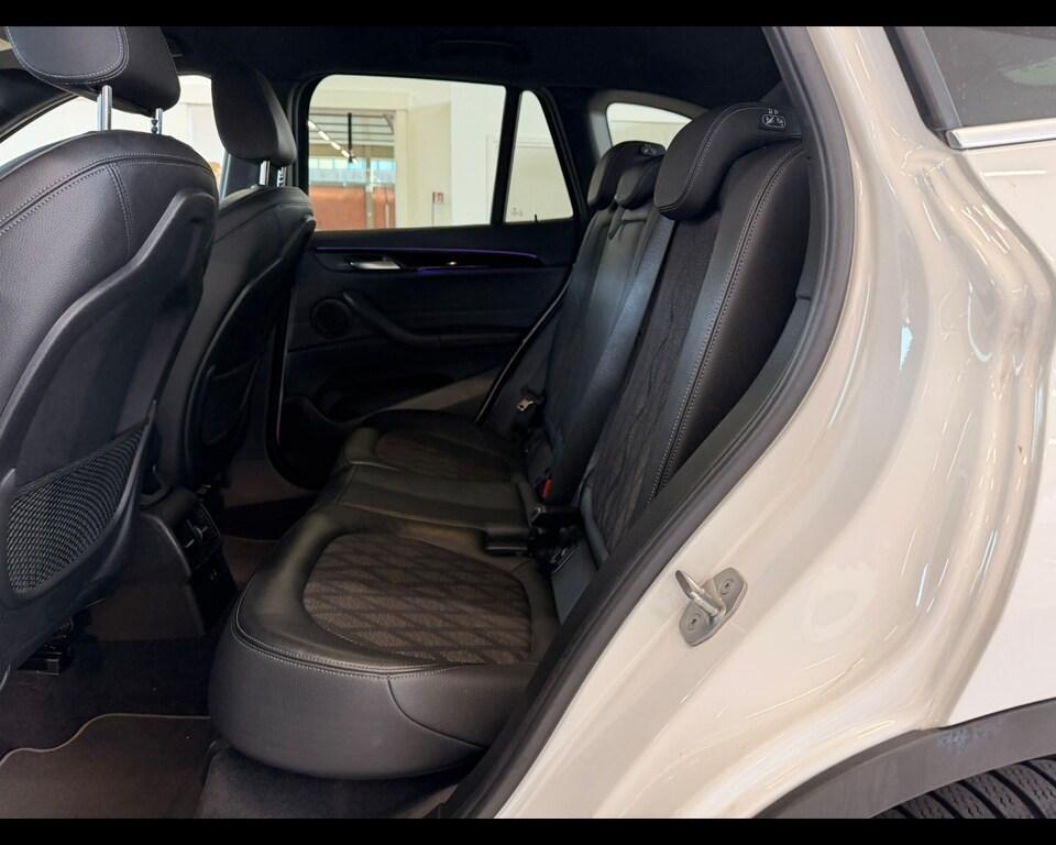 BMW X1 sdrive18d xLine auto