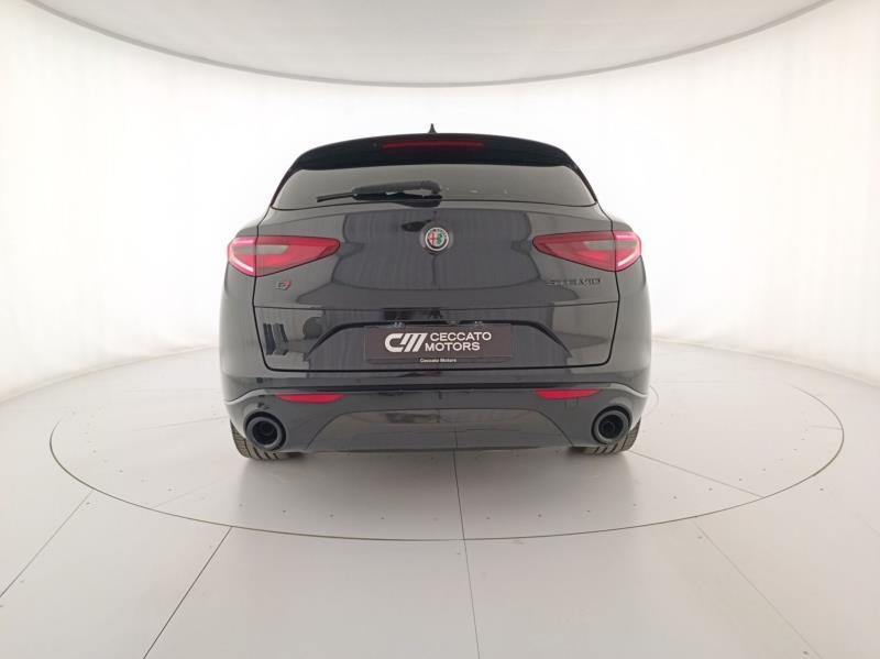 Alfa Romeo Stelvio 2.2 t Veloce Q4 210cv auto
