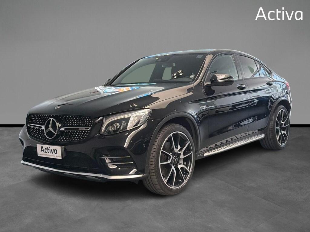 Mercedes GLC 43 AMG AMG 4matic auto