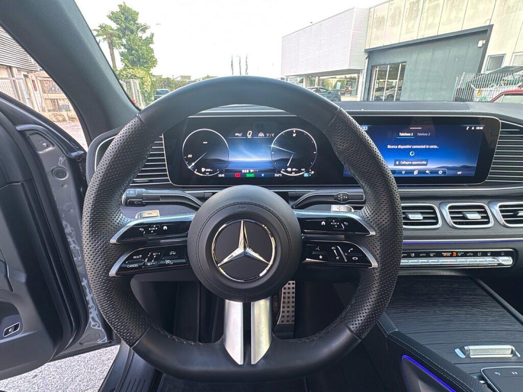Mercedes GLE 350 de phev AMG Line Premium 4matic auto