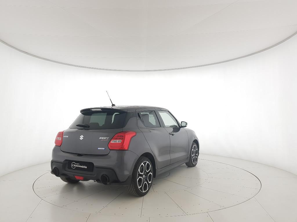 Suzuki Swift 1.4 hybrid Sport 2wd