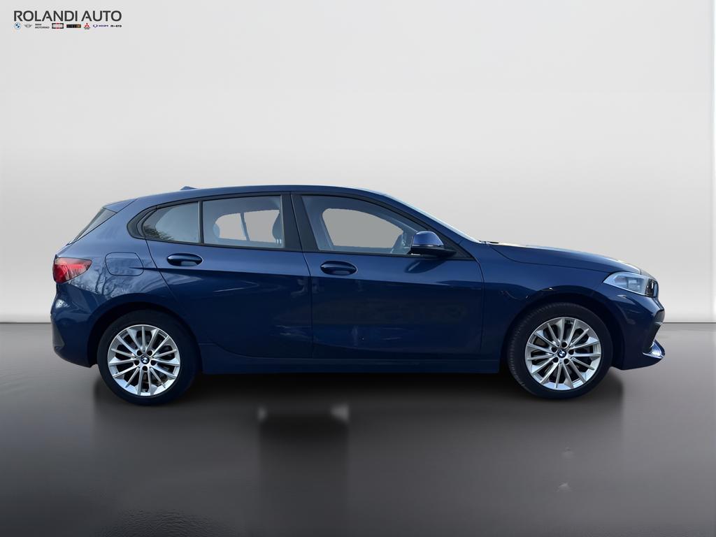 BMW Serie 1 120d Business Advantage xdrive auto
