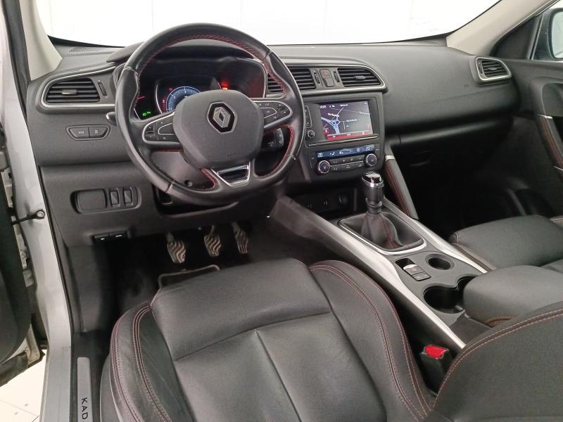Renault Kadjar 1.5 dci energy Bose 110cv