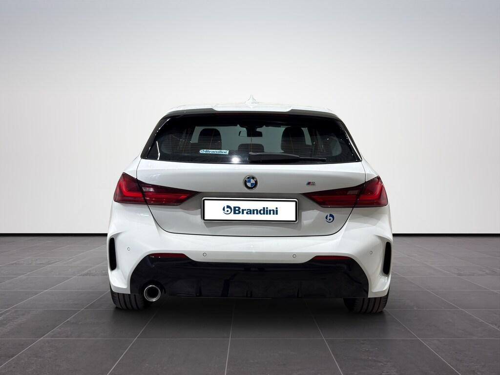 BMW Serie 1 116d Msport auto