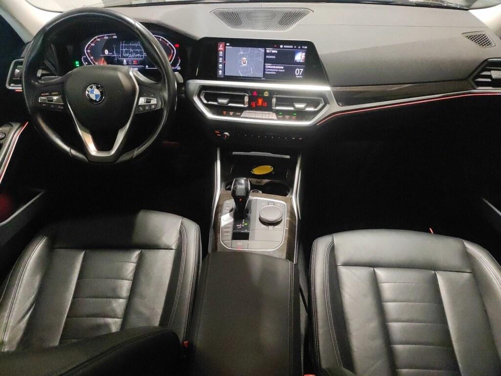 BMW Serie 3 320d Luxury