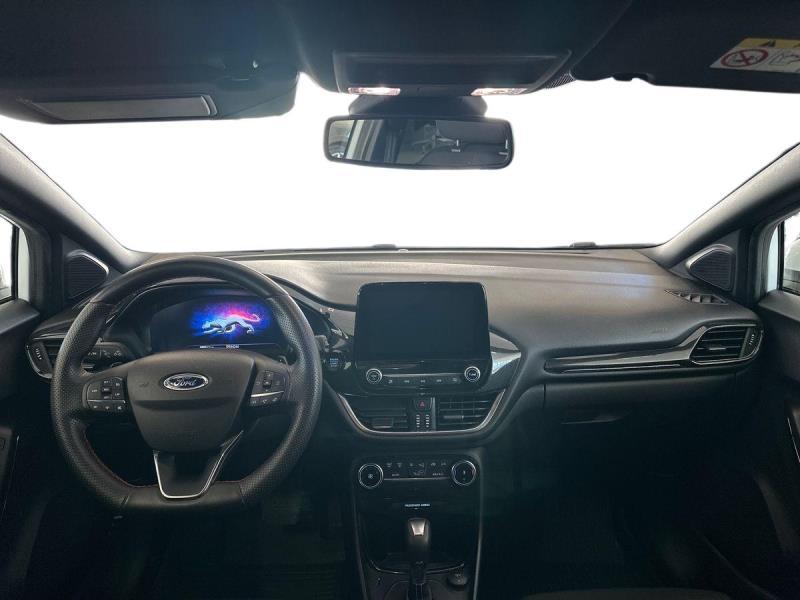Ford Puma 1.0 ecoboost hybrid ST-line Design s&s 125cv auto