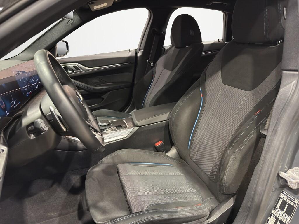 BMW Serie 4 420d Gran Coupe mhev 48V xdrive M Sport Pro auto