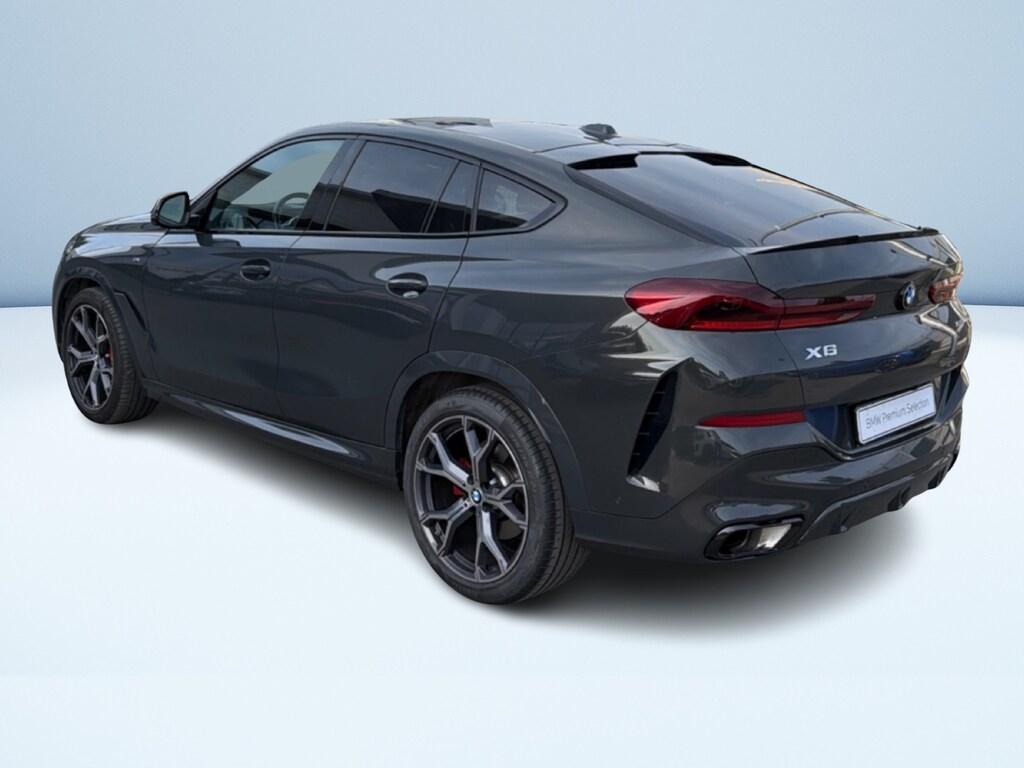 BMW X6 xdrive30d MSport Pro auto