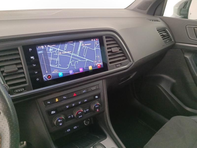 Cupra Ateca 2.0 tsi 4drive dsg