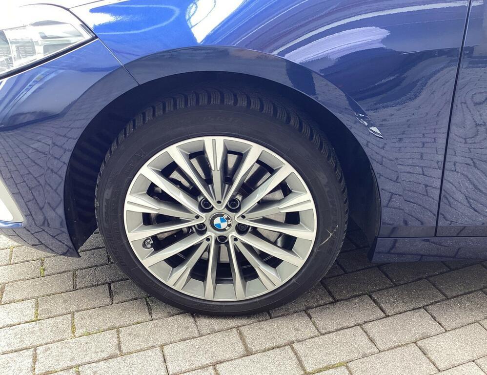 BMW Serie 1 120d Luxury xdrive auto