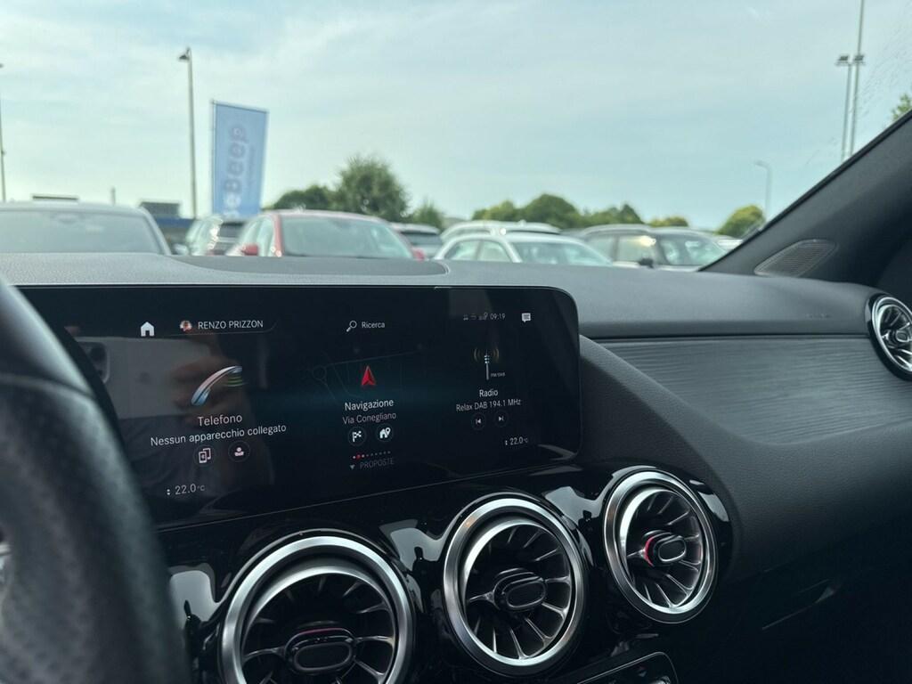 Mercedes GLA 200 d Premium auto