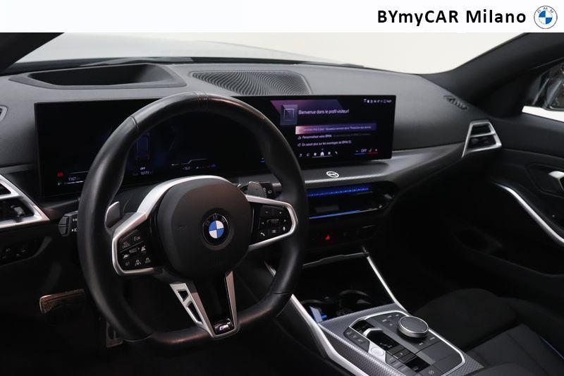 BMW Serie 3 320d Touring mhev 48V Msport xdrive auto