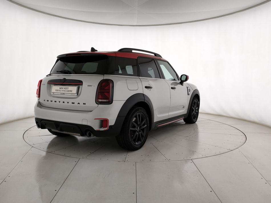 Mini John Cooper Works Countryman 2.0 TwinPower Turbo JCW Steptronic