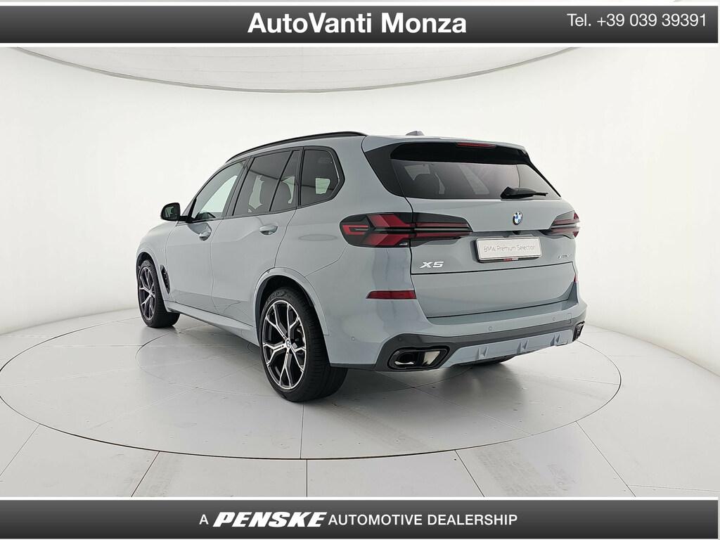 BMW X5 xdrive30d MSport Pro auto