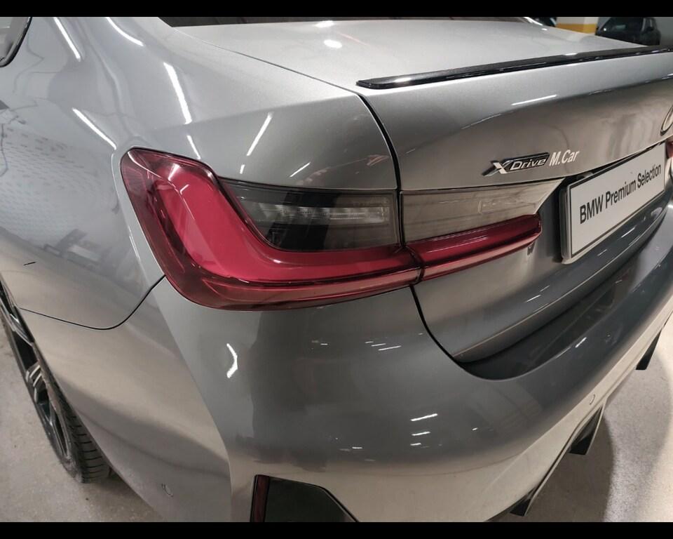 BMW Serie 3 320d mhev 48V xdrive M Sport Pro auto