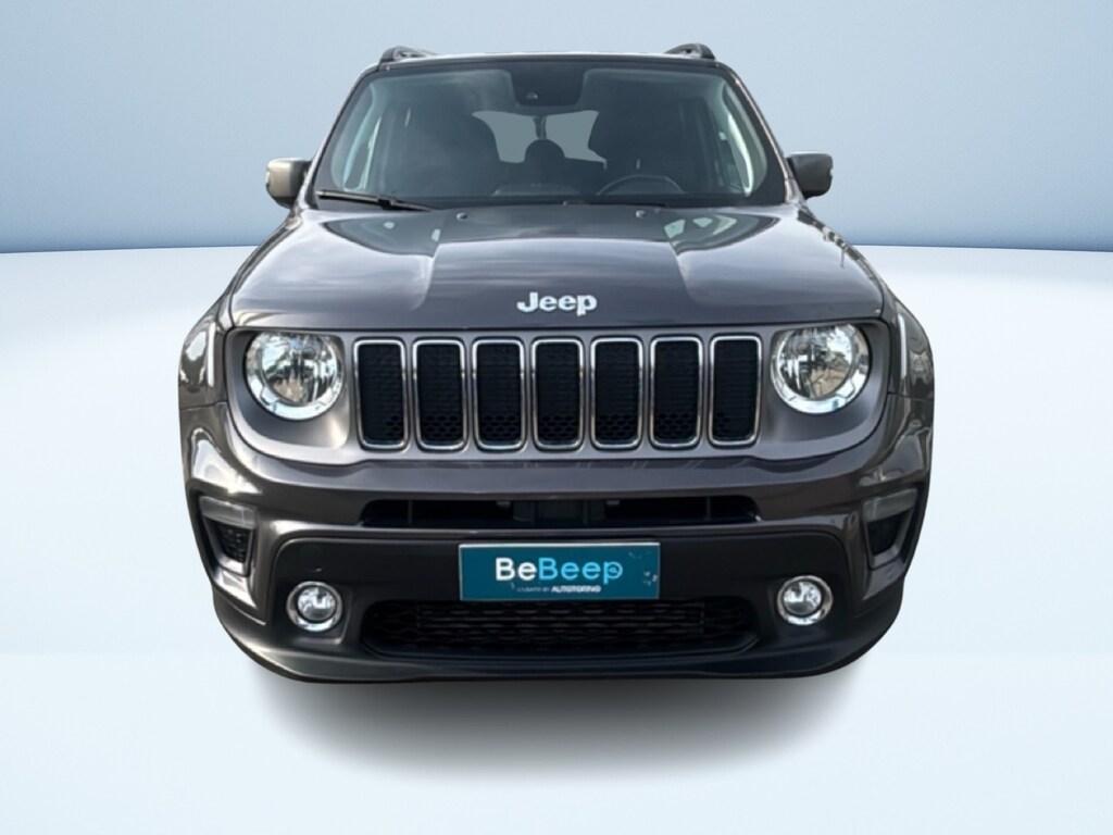 Jeep Renegade 2.0 mjt Limited 4wd 140cv