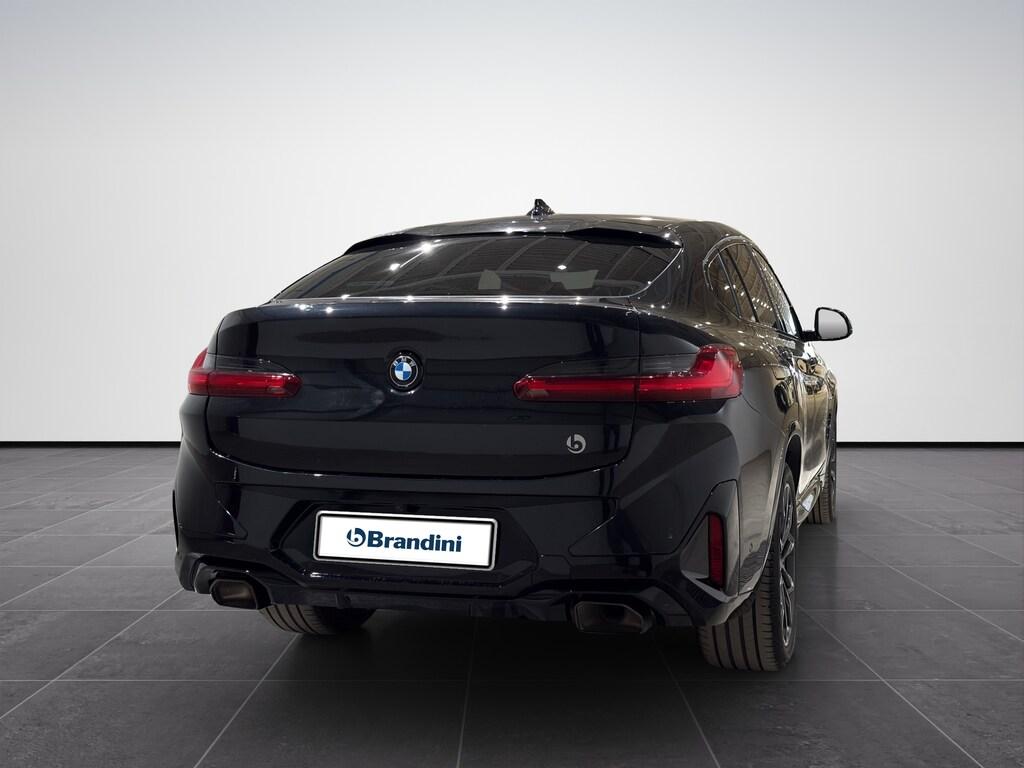 BMW X4 xdrive20d mhev 48V Msport auto