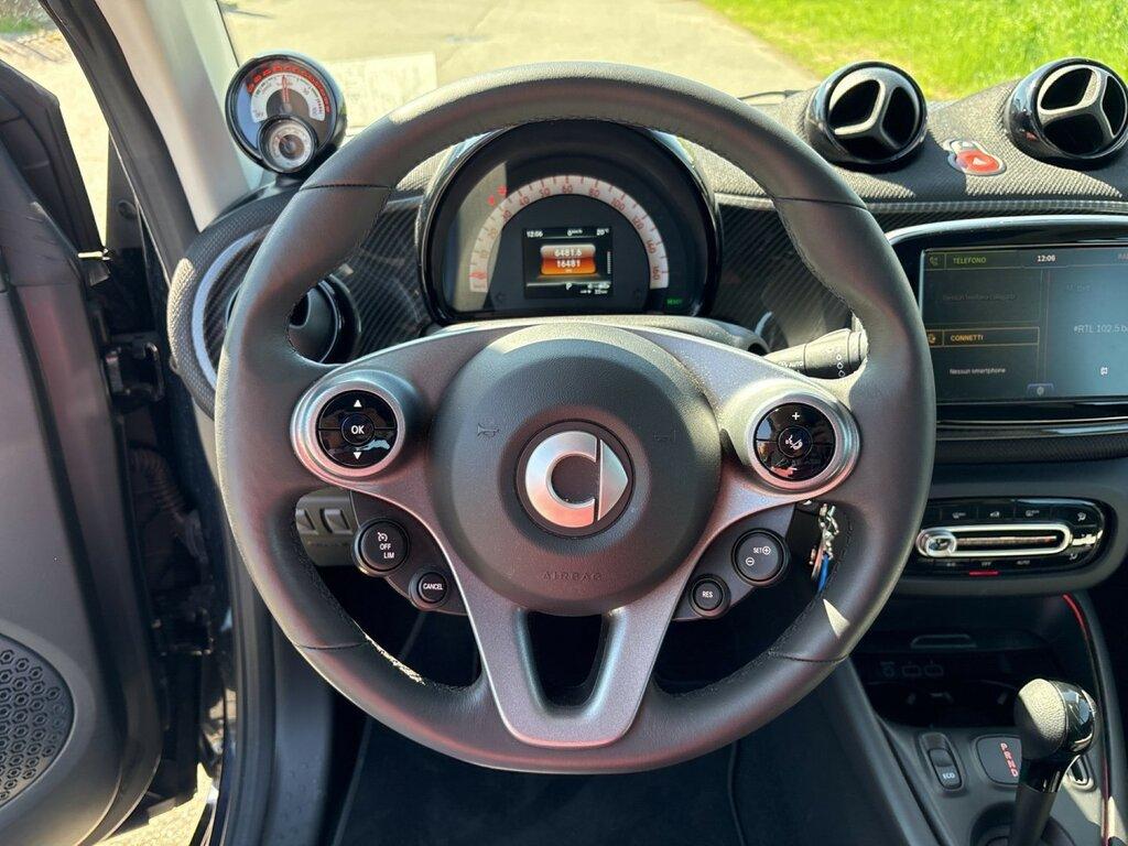 Smart fortwo eq Prime 22kW