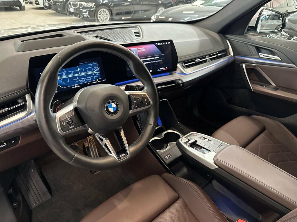 BMW X1 sdrive18d Msport auto