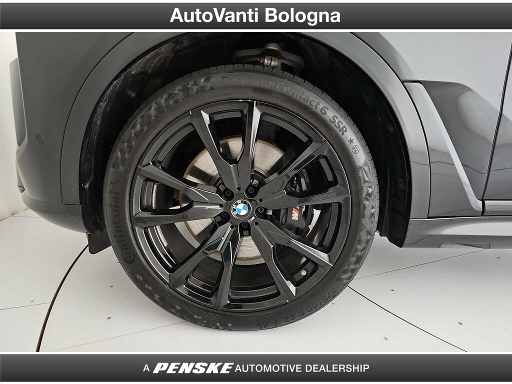 BMW X7 xdrive 40d 48V MSport Pro auto 7p.ti