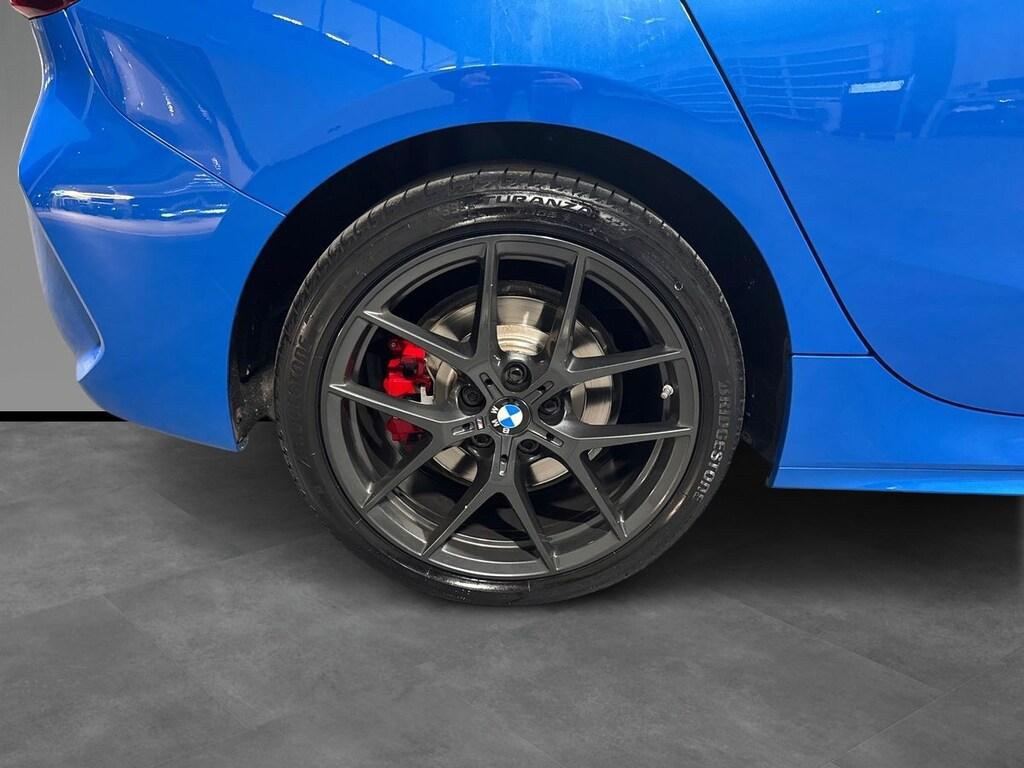 BMW Serie 1 120d Msport auto
