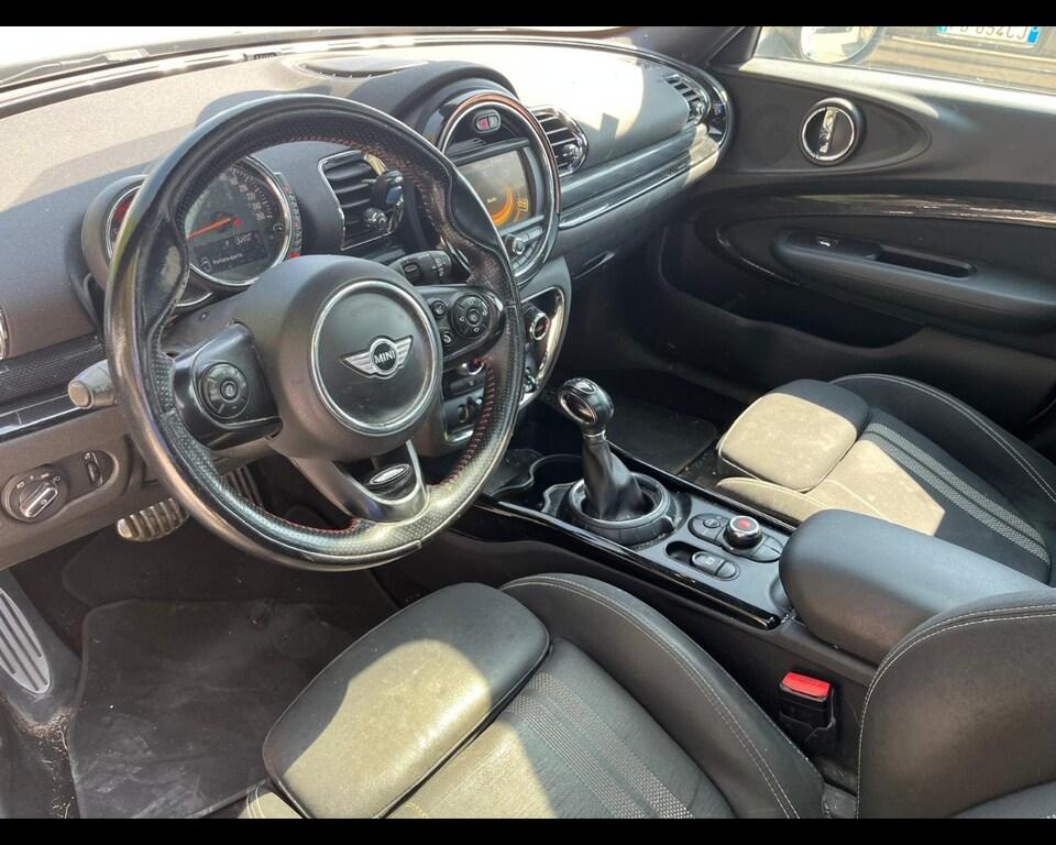 Mini Cooper D Clubman 2.0 D Cooper D Hype Auto