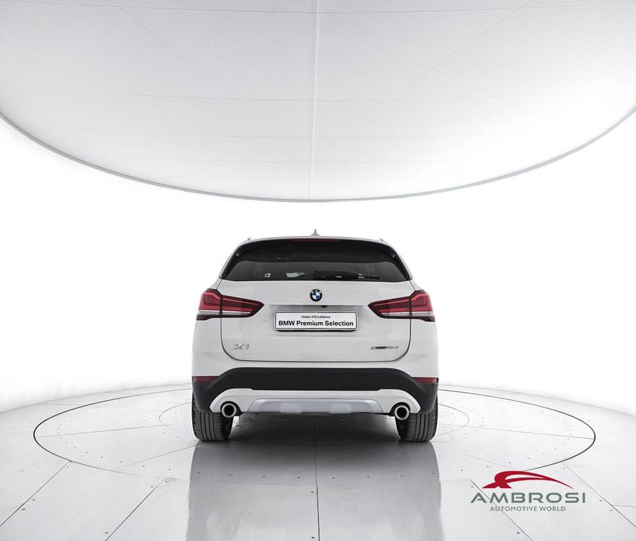 BMW X1 xdrive18d xLine Plus auto