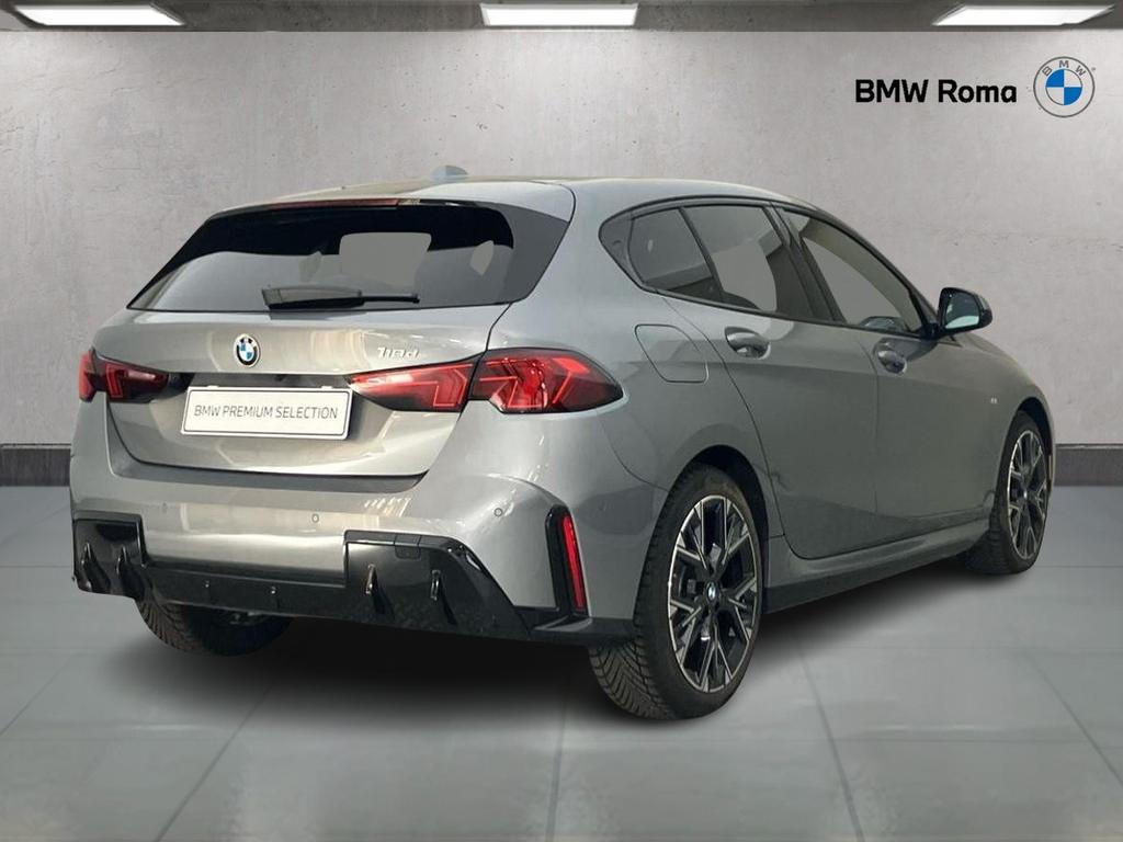BMW Serie 1 118d MSport auto