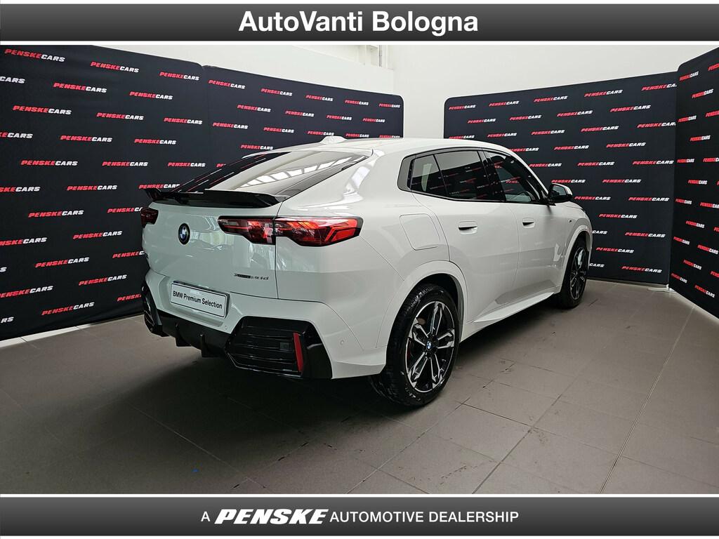 BMW X2 xdrive 20d 48V MSport Pro auto