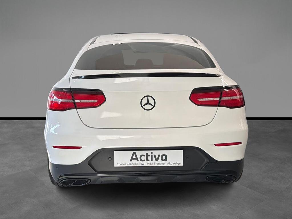 Mercedes GLC 250 d Premium 4matic auto