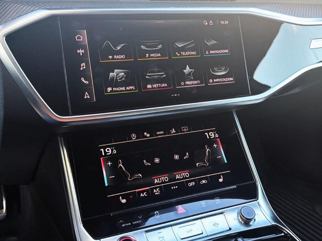 Audi A7 Sportback S7 3.0 tdi mhev Sport Attitude quattro 344cv tiptronic