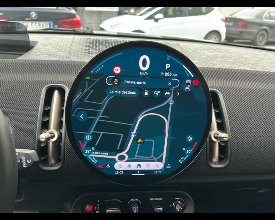 Mini Mini Countryman 1.5 48V C Classic auto