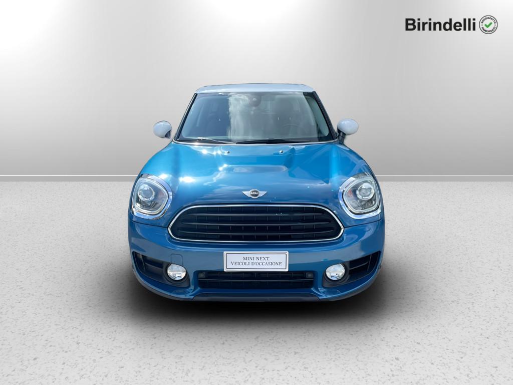 Mini Cooper D Countryman 2.0 TwinPower Turbo Cooper D Hype ALL4 Steptronic