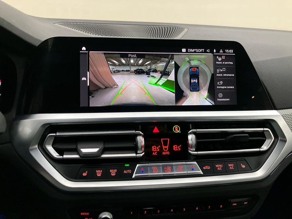 BMW Serie 4 M M440i Coupe mhev 48V xdrive auto