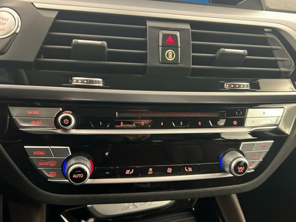 BMW X4 xdrive20d Business Advantage auto