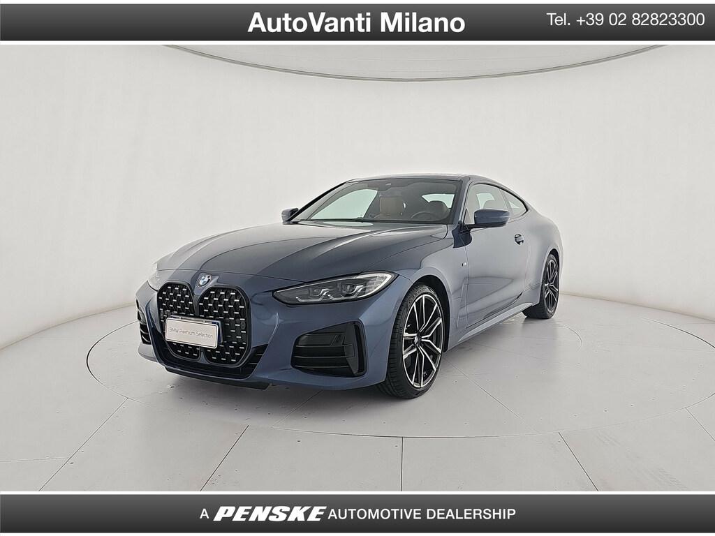 BMW Serie 4 M M440i Coupe mhev 48V xdrive auto