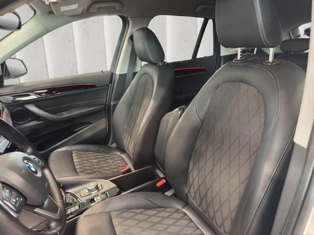 BMW X1 sdrive16d xLine Plus auto