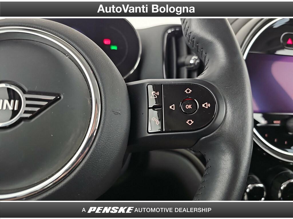 Mini Cooper D Countryman 2.0 D Cooper D Auto
