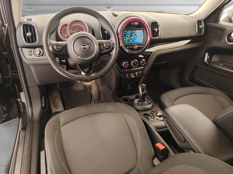 Mini Cooper D Countryman 2.0 TwinPower Turbo Cooper D Steptronic