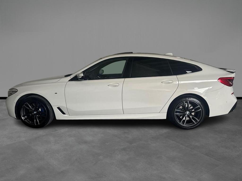 BMW Serie 6 620d Gran Turismo xdrive Msport auto
