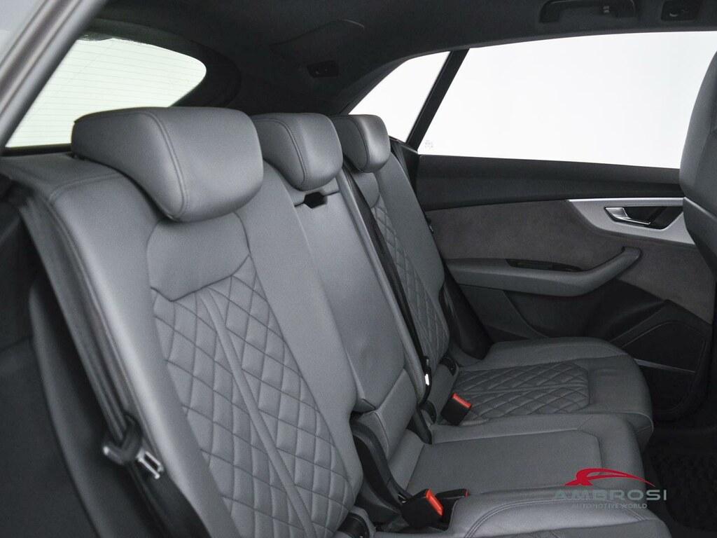 Audi Q8 50 3.0 tdi mhev Sport quattro tiptronic