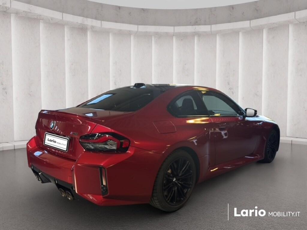 BMW M2 Coupe 3.0 480cv auto