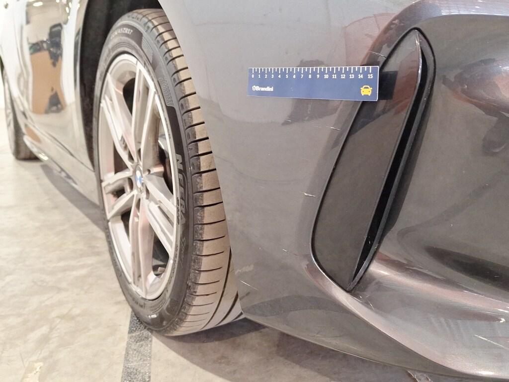 BMW Serie 1 116d Msport auto