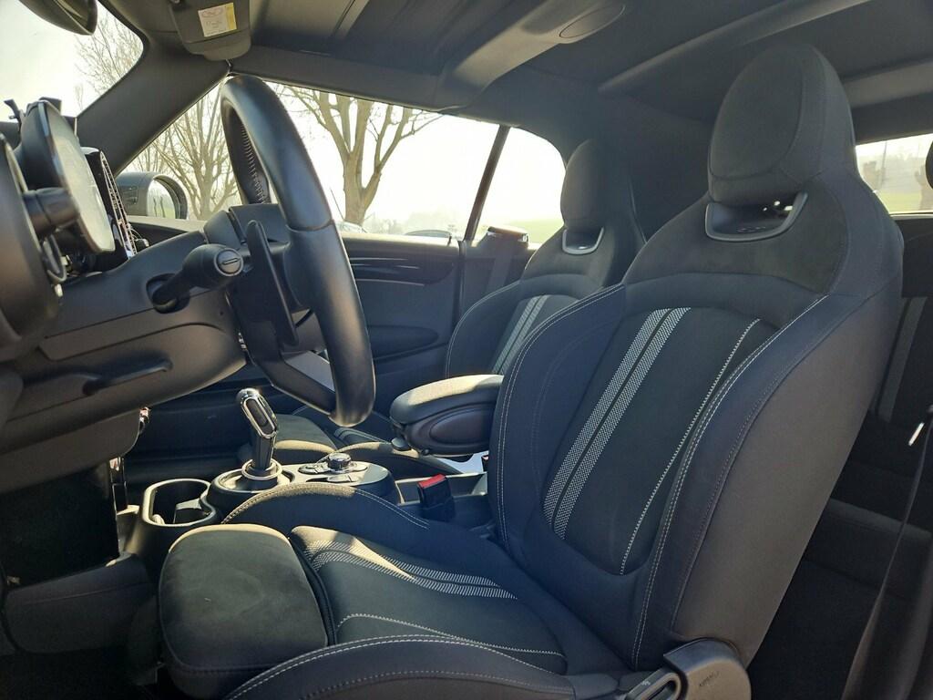 Mini Mini Cabrio 2.0 JCW JCW auto