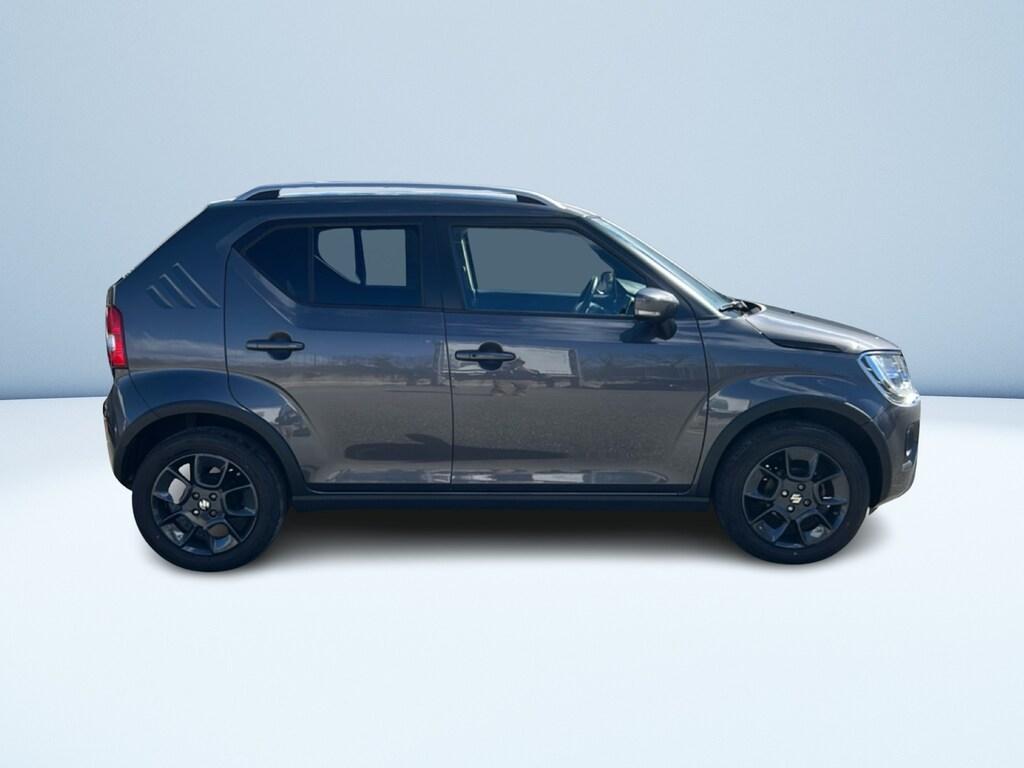 Suzuki Ignis 1.2 hybrid Top 4wd allgrip
