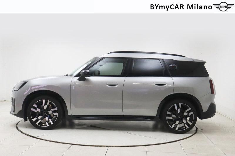 Mini Mini Countryman 2.0 48V D JCW auto